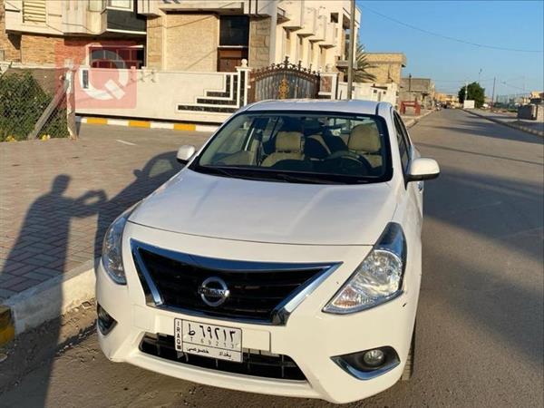 Nissan for sale in Iraq